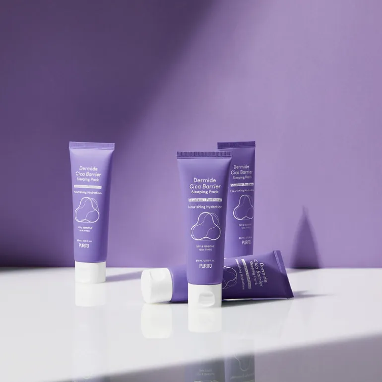 Dermide Cica Barrier Sleeping Pack