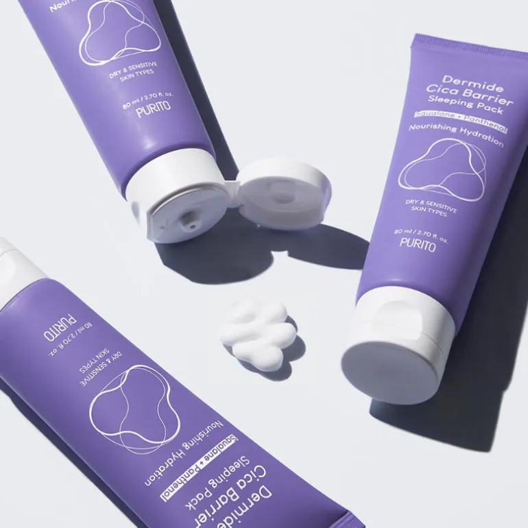Dermide Cica Barrier Sleeping Pack
