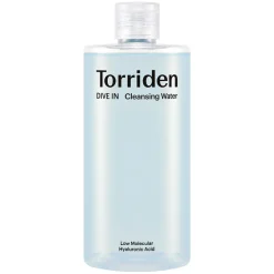 DIVE-IN Low Molecular Hyaluronic Acid Cleansing Water