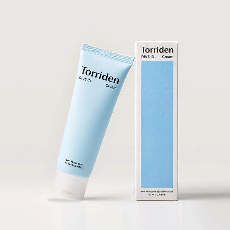 DIVE-IN Low Molecular Hyaluronic Acid Cream