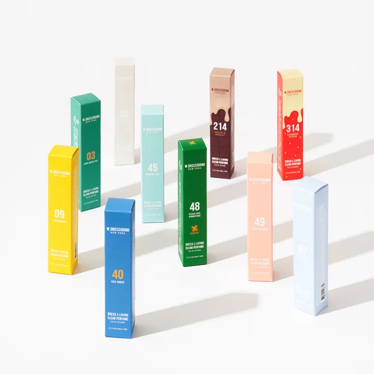 Dress & Living Clear Perfume 10 Sense II