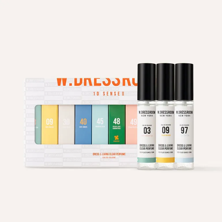 Dress & Living Clear Perfume 10 Sense II
