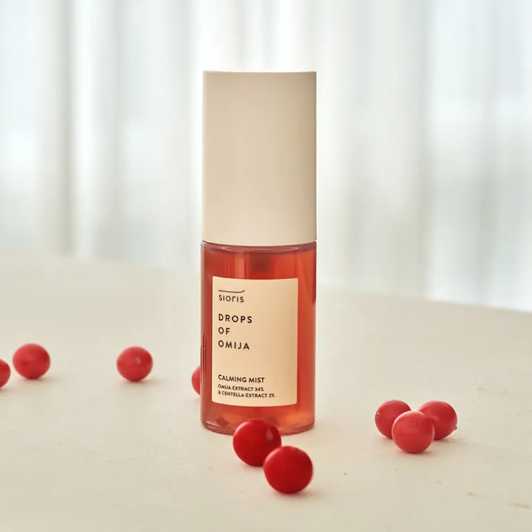 Drops Of Omija Calming Ampoule