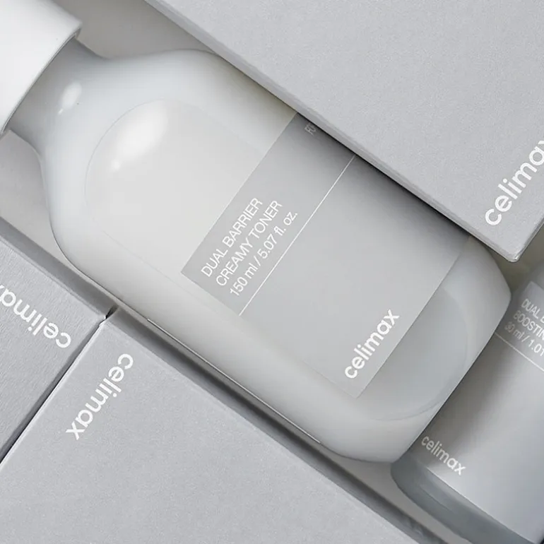 Dual Barrier Creamy Toner