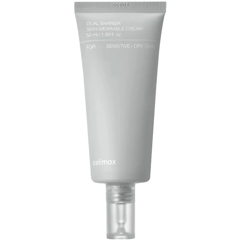 Dual Barrier Skin Wearable Cream