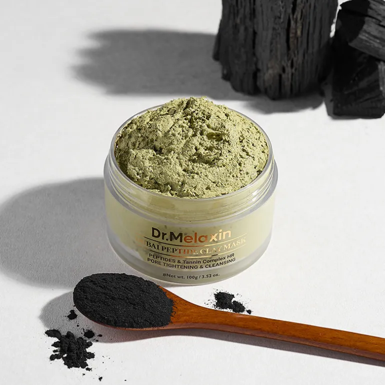 Dubai Peptide Clay Mask