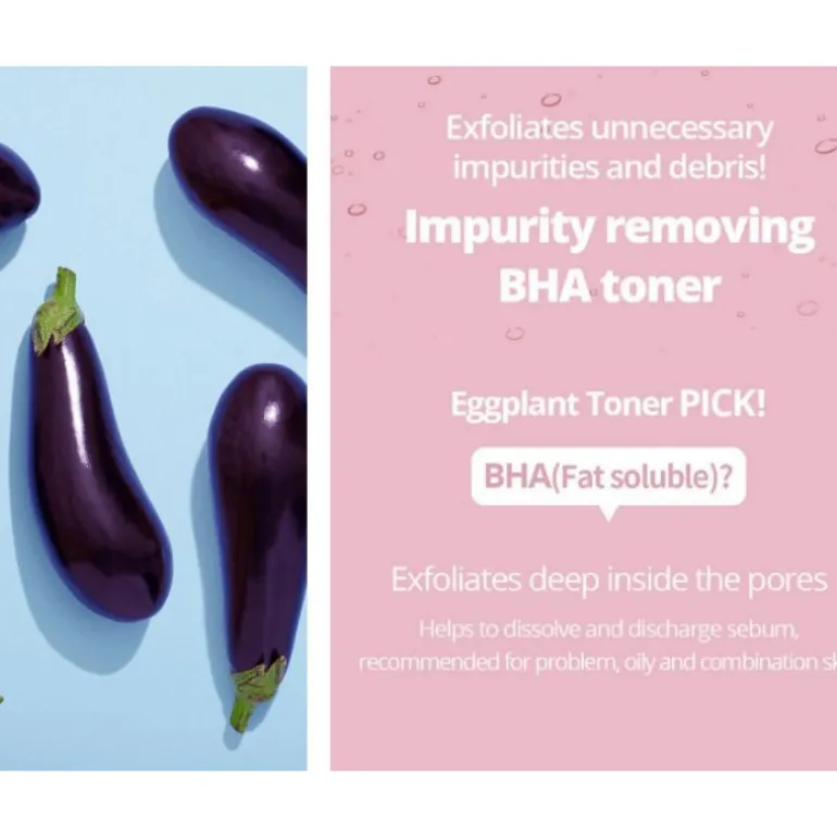 Eggplant BHA Water Cream (Expiring 15/7/2026)