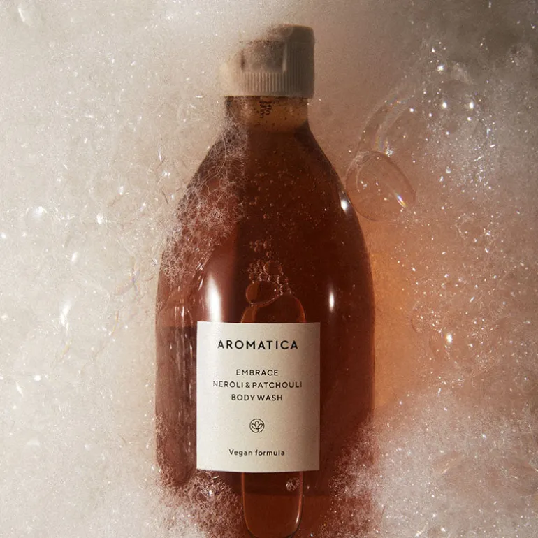 Embrace Neroli & Patchouli Body Wash