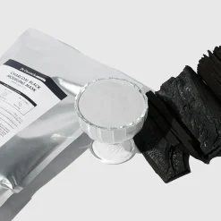 Expert Charcoal Black Modeling Mask