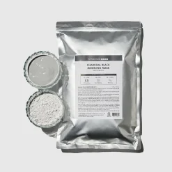 Expert Charcoal Black Modeling Mask