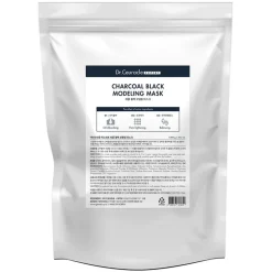 Expert Charcoal Black Modeling Mask