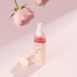 Falling Into The Rose Mist