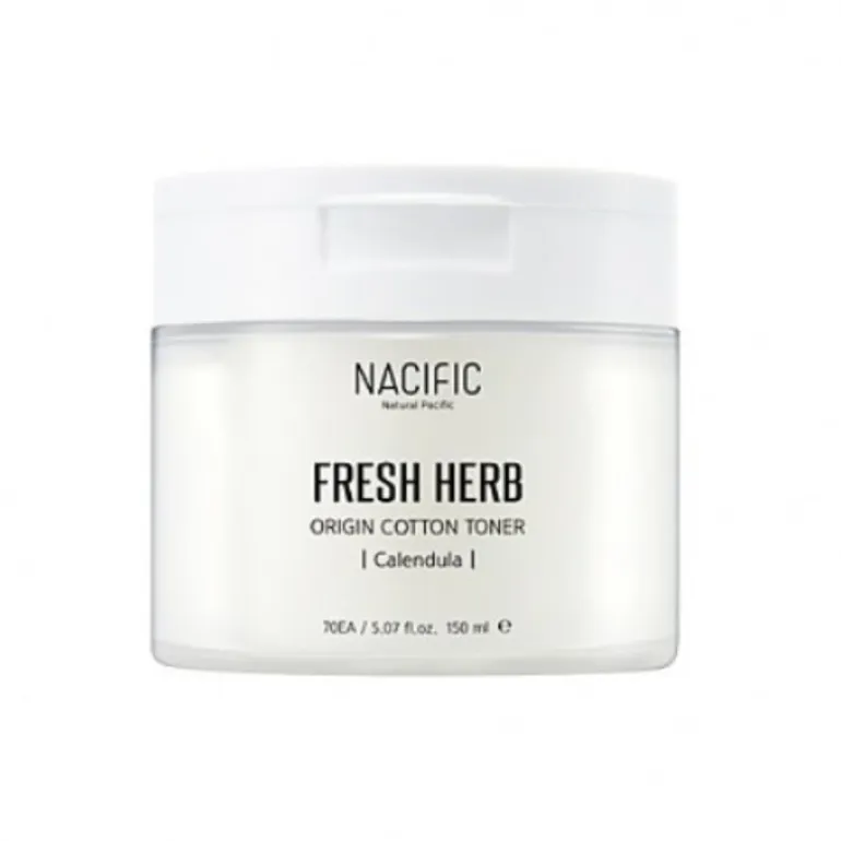 Fresh Herb Origin Cotton Toner