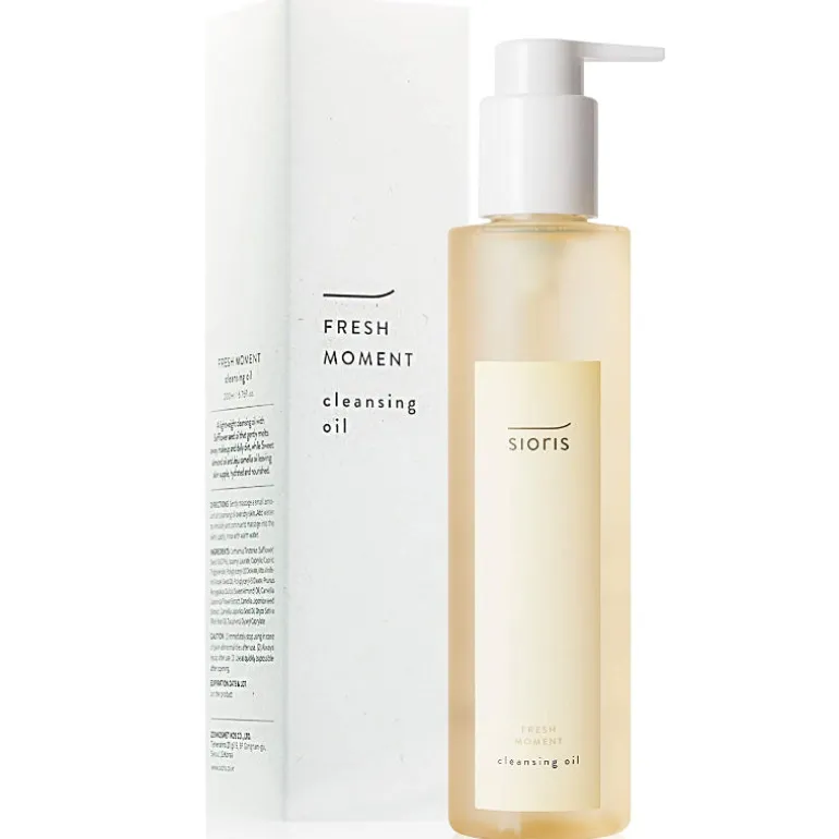 Fresh Moment Cleansing Oil