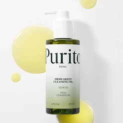From Green Cleansing Oil