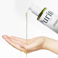 From Green Cleansing Oil