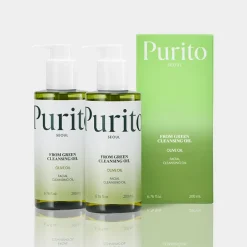 From Green Cleansing Oil
