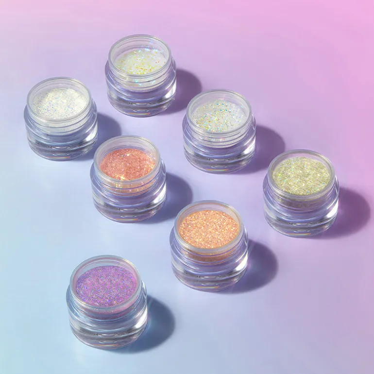 Get Loose Glitter Gel