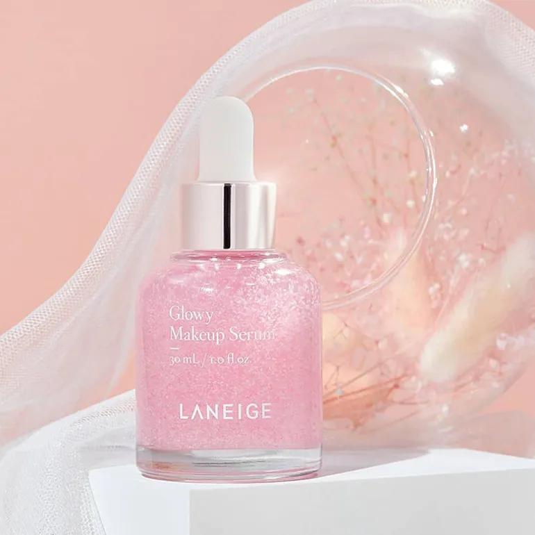 Glowy Makeup Serum