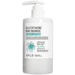 Glutathione Niacinamide Body Lotion