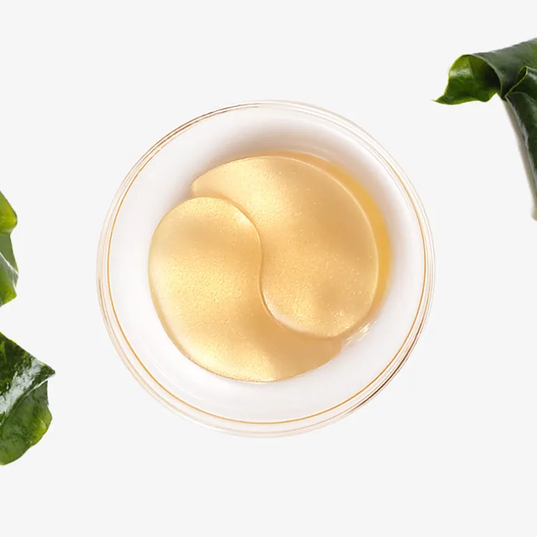 Gold & Snail Hydrogel Eye Patch