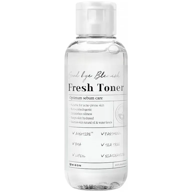 Good Bye Blemish Fresh Toner