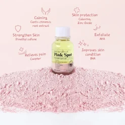 Good Bye Blemish Pink Spot