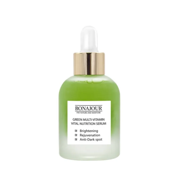 Green Multi-Vitamin Vital Nutrition Serum
