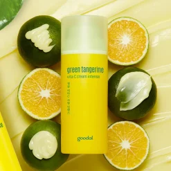 Green Tangerine Vitamin C Cream Intense