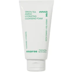 Green Tea Amino Hydrating Cleansing Foam