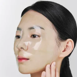 Green Tea Cica Collagen Gel Mask