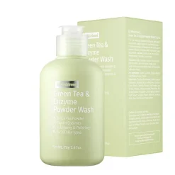 Green Tea & Enzyme Powder Wash