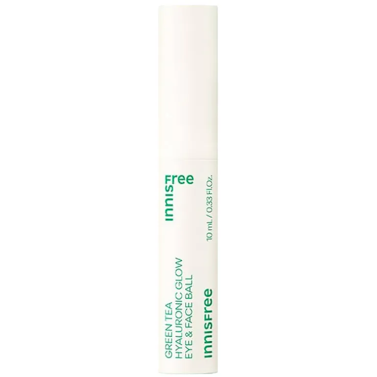 Green Tea Hyaluronic Glow Eye & Face Ball