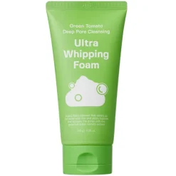 Green Tomato Deep Pore Cleansing Ultra Whipping Foam