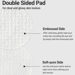 Green Tomato Pore Peeling Jumbo Pad