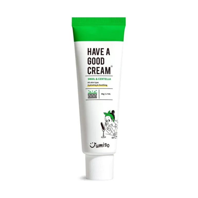 Have A Good Cream Snail & Centella