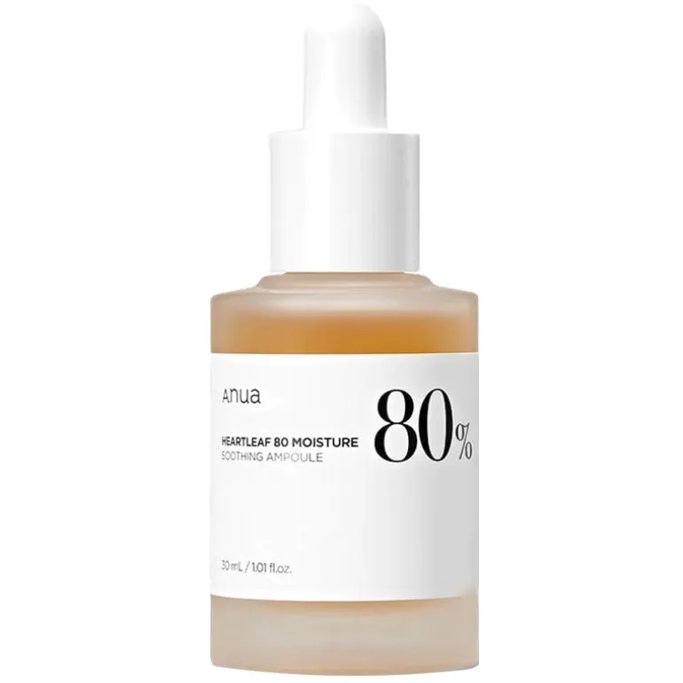 Heartleaf 80% Moisture Soothing Ampoule