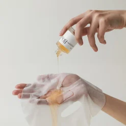 Heartleaf 80 Moisture Soothing Ampoule Mask