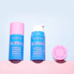 Heartleaf O2 Bubble Wash Off Mask Pack