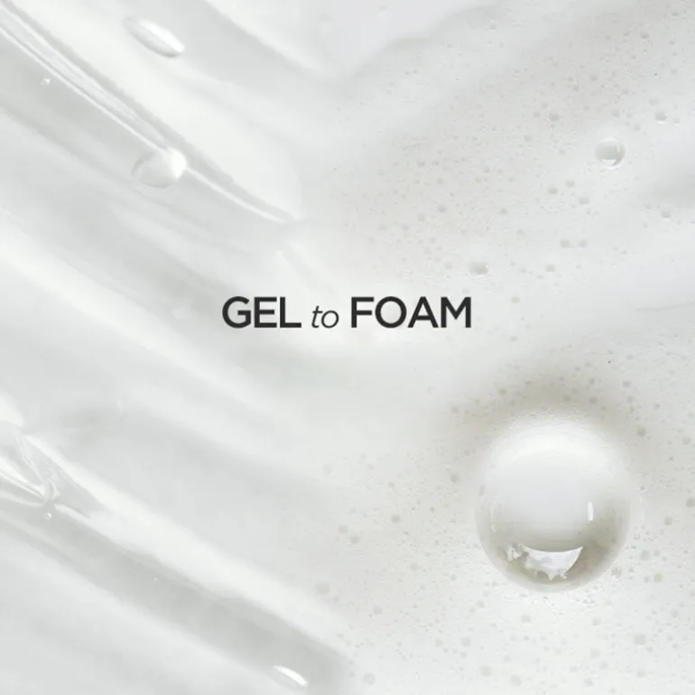 Heartleaf Succinic Moisture Cleansing Foam