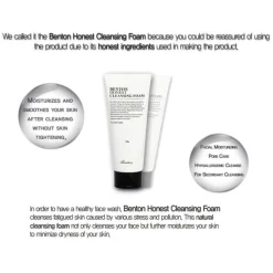 Honest Cleansing Foam