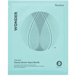 Honey Green Aqua Bomb Mask