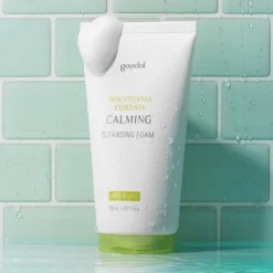 Houttuynia Cordata Calming Cleansing Foam