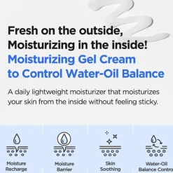 Hyaluronic Acid Aqua Gel Cream