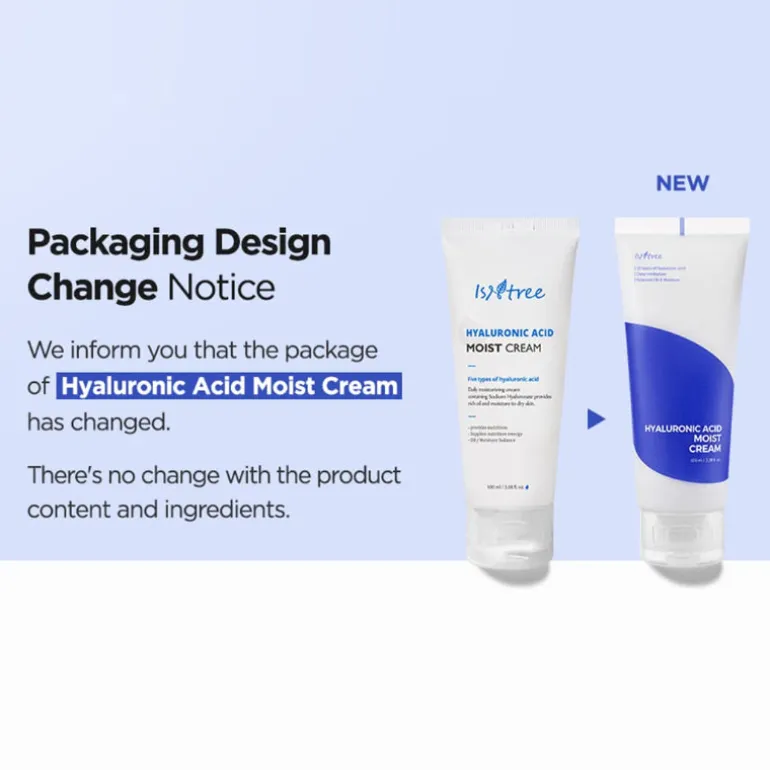Hyaluronic Acid Moist Cream