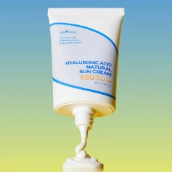 Hyaluronic Acid Natural Sun Cream