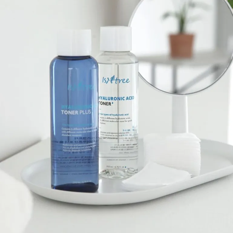 Hyaluronic Acid Toner Plus