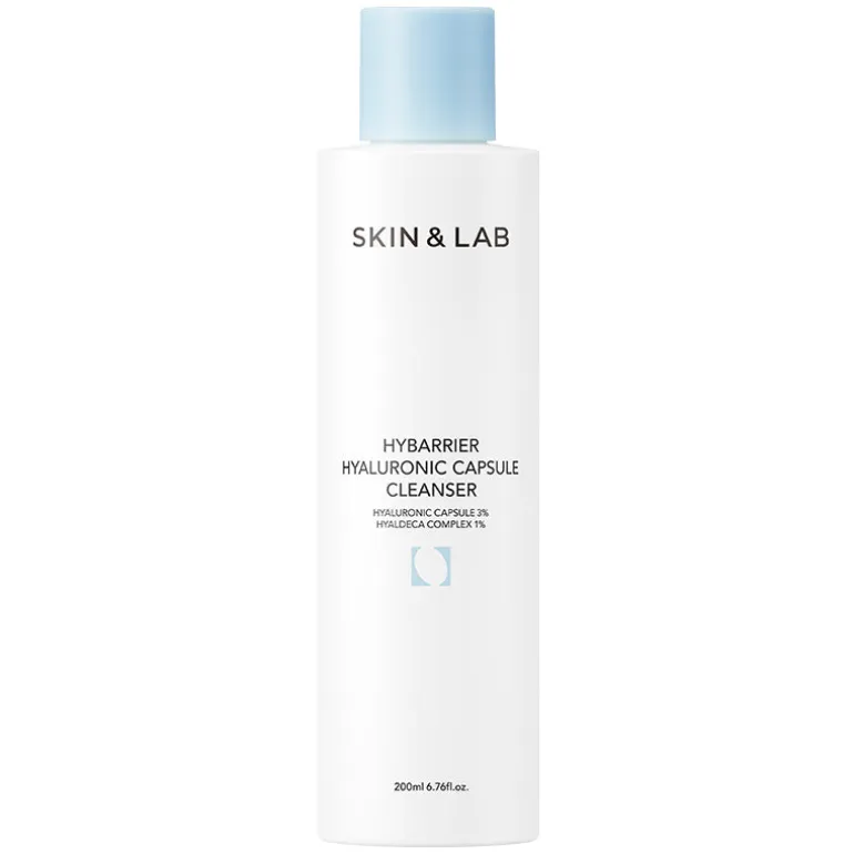 Hybarrier Hyaluronic Capsule Cleanser