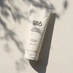 Hydrating Ginger Water Foam Cleanser
