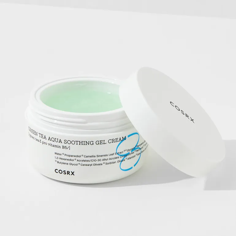 Hydrium Green Tea Aqua Soothing Gel Cream